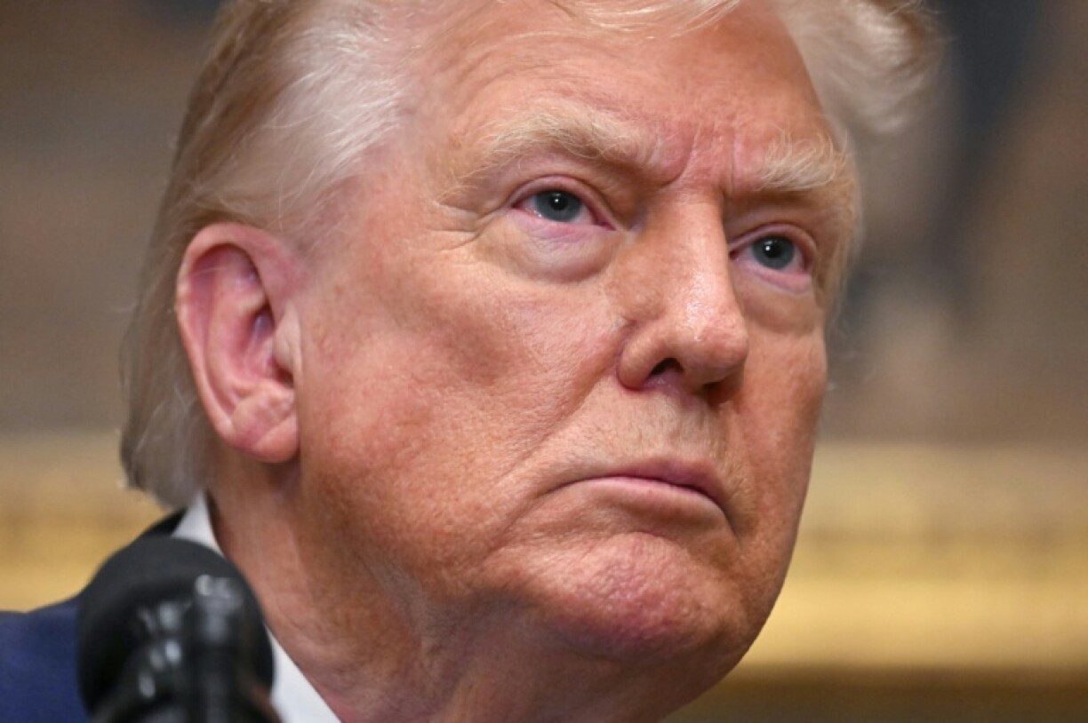 US President Donald Trump offered his congratulations to South Korean President Lee Jae Myung on his 'electoral success' in his announcement of South Korea's blanket 15 percent tariffs