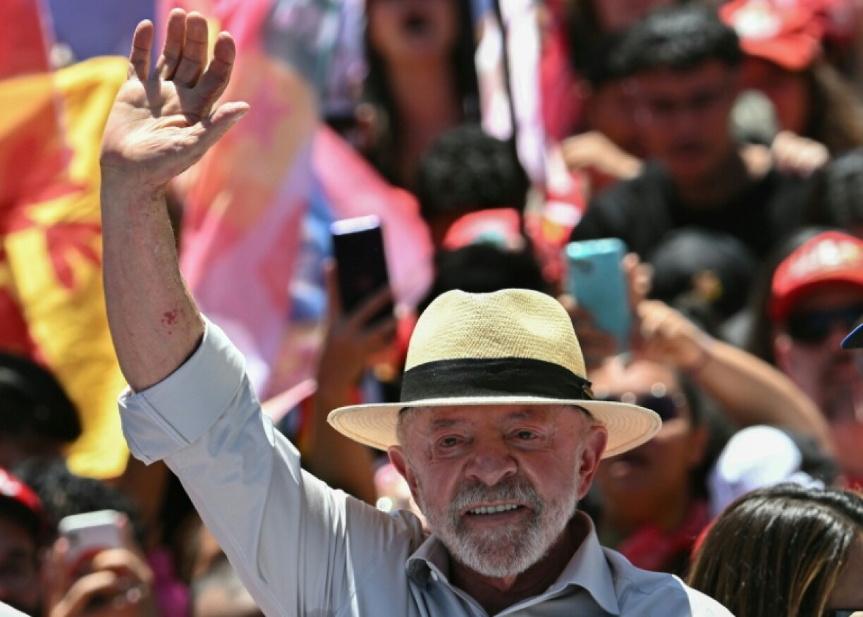 Brazilian President Luiz Inacio Lula da Silva's campaign has accused Meta of suppressing his social media posts ahead of a runoff election vote