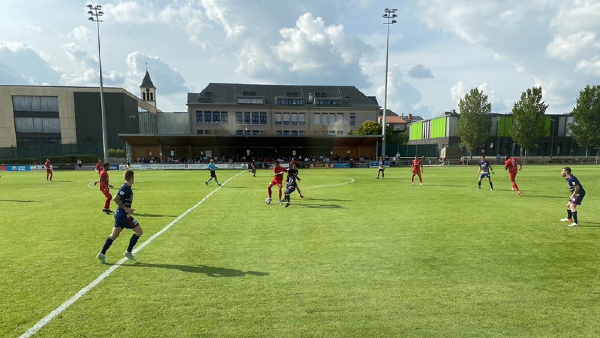 Stroossen - Fola Esch