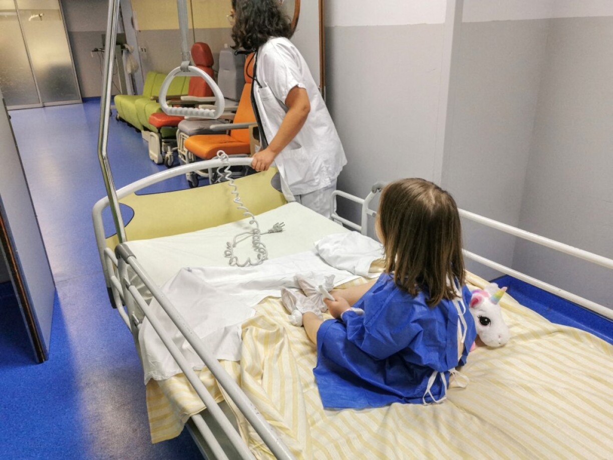 Un enfant de 2 ans a été hospitalisé à cause de la bactérie E. coli.