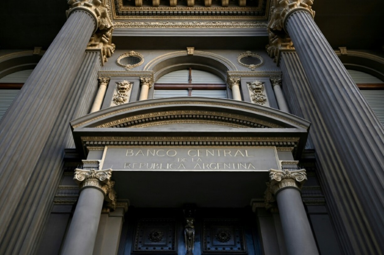 Undeclared US dollars, in cash, amount to about five times the reserves of Argentina's Central Bank