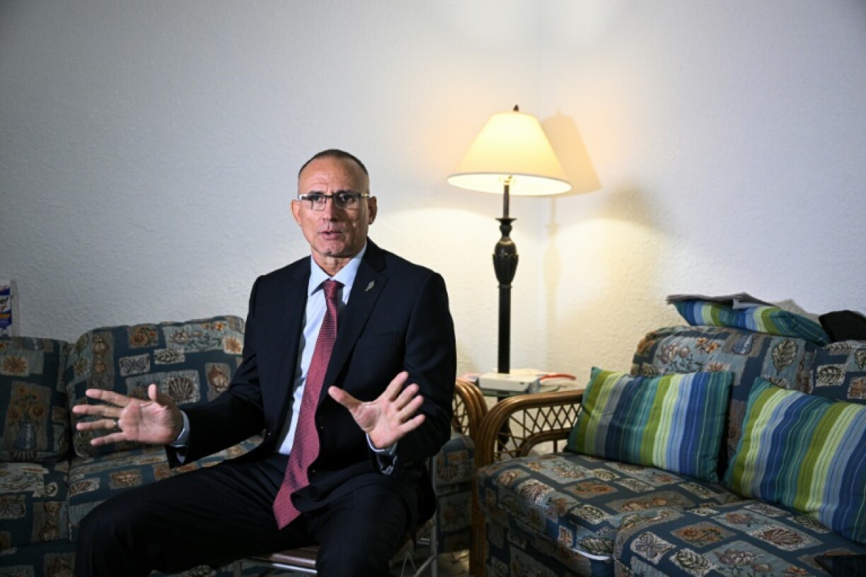 Cuban dissident Jose Daniel Ferrer said he plans to continue his pro-democracy activism from his exile in the United States