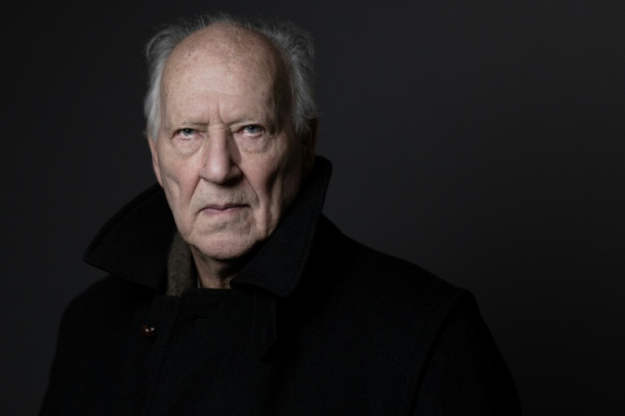 Daredevil German filmmaker Werner Herzog is known for pioneering films made in far-flung locales