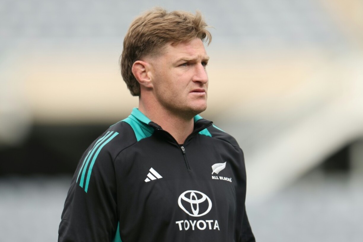 Jordie Barrett is out of the All Blacks tour and will fly home