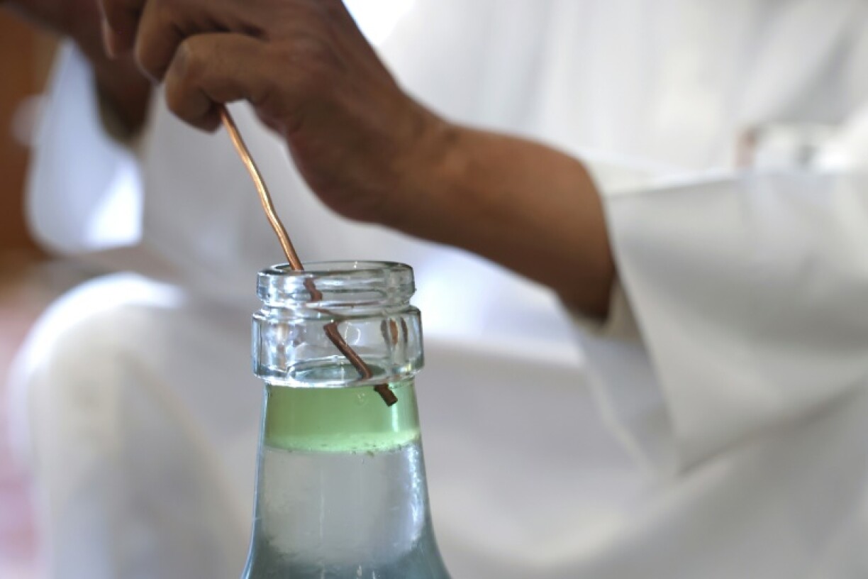 A modest quantity is exported for perfumes or cosmetic products such as moisturisers and soaps