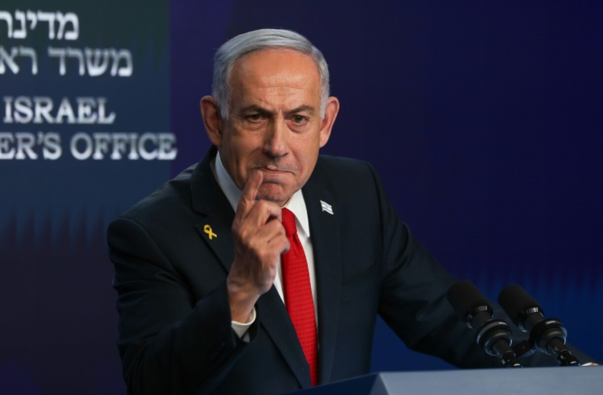 Prime Minister Benjamin Netanyahu appointed a new head for his country's domestic security service, despite the Israel's supreme court ruling his sacking of the current chief 'unlawful'