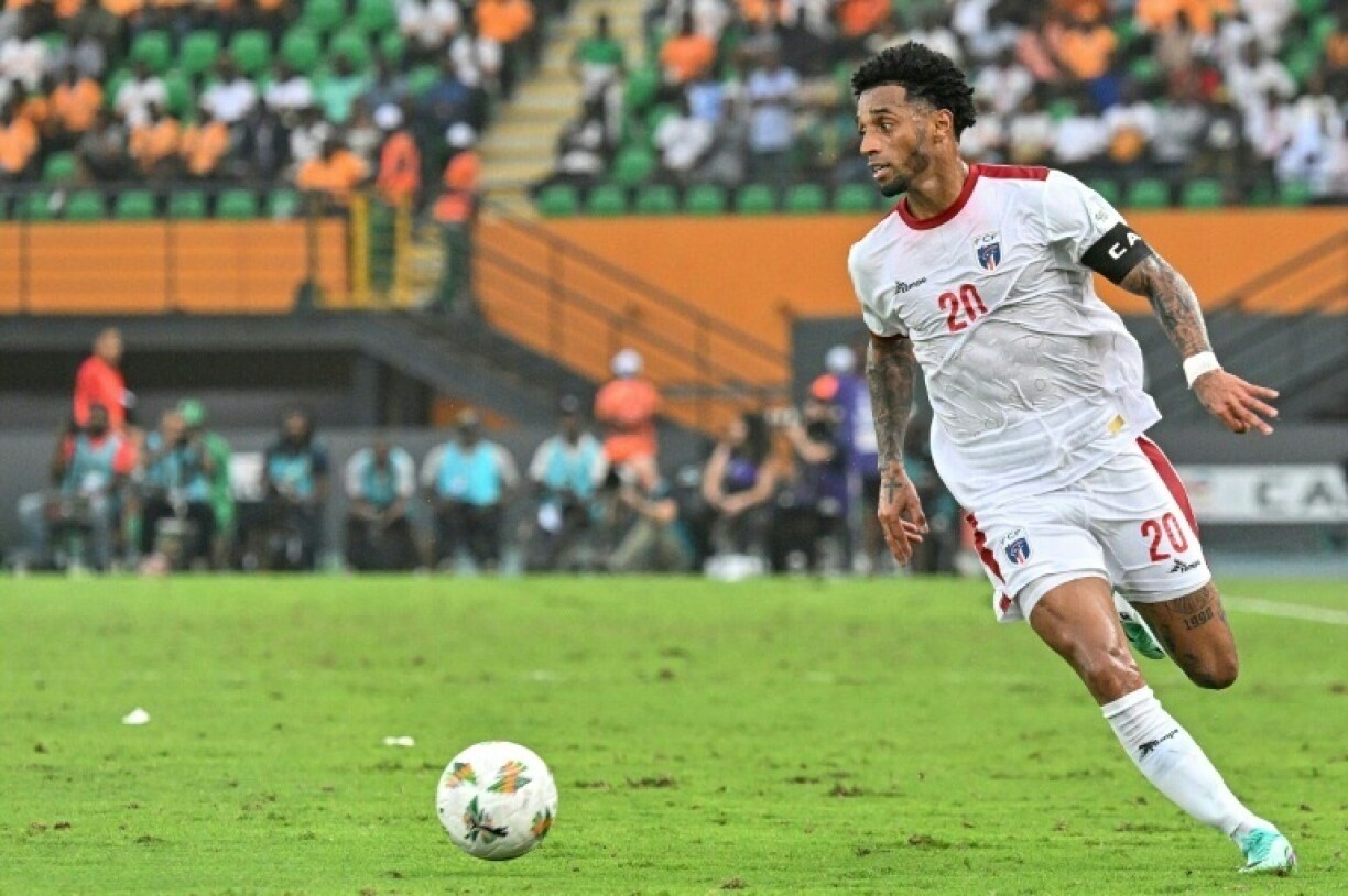 Forward Ryan Mendes captained Cape Verde to victory over Eswatini and a place at the 2026 World Cup