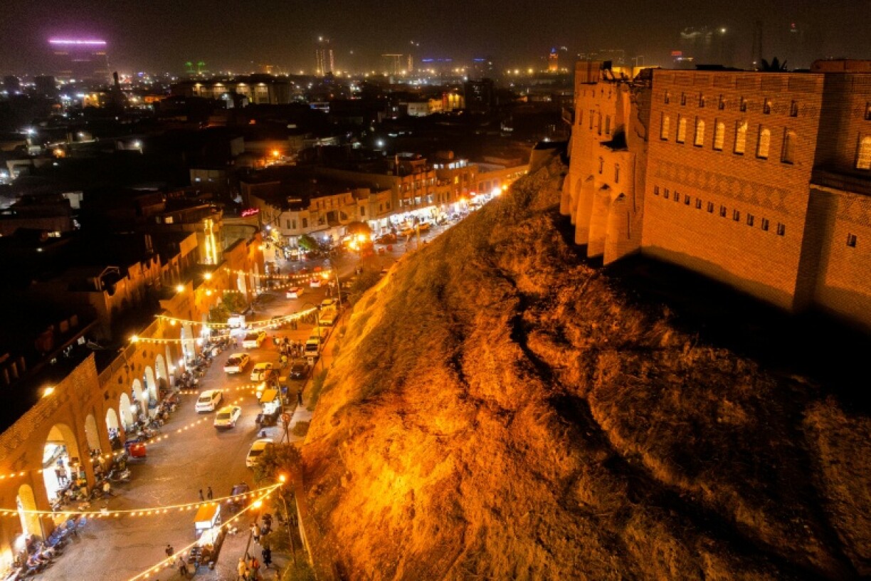 Arbil, the capital of Iraq's autonomous Kurdish region, will now get 24-hour electricity