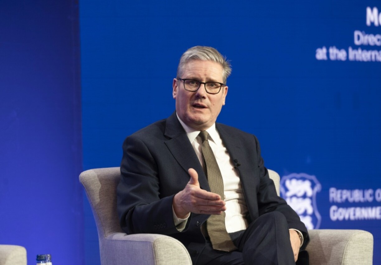 Britain's Prime Minister Keir Starmer has voiced concerns over the extent of allegations of spying by China