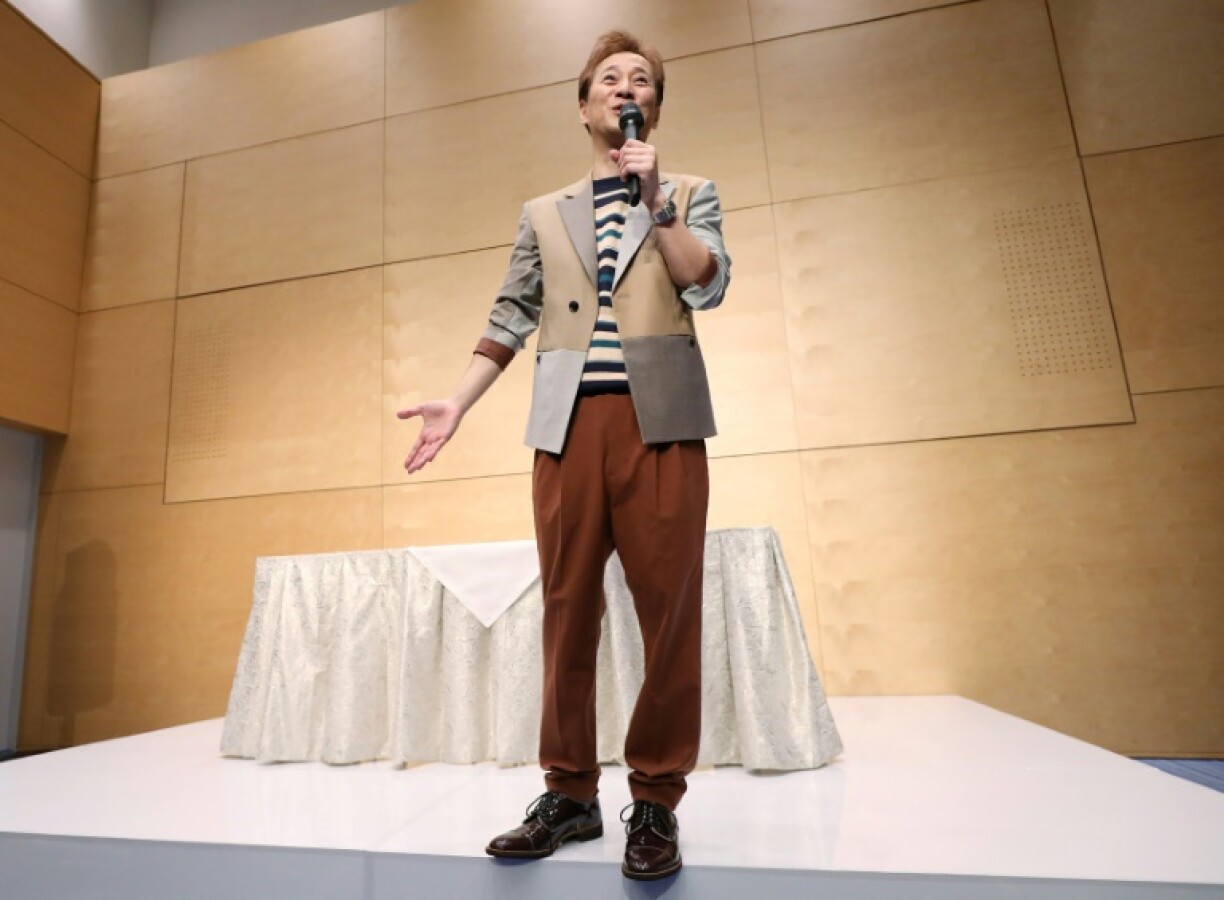 The tabloid reports about Nakai have shocked the nation