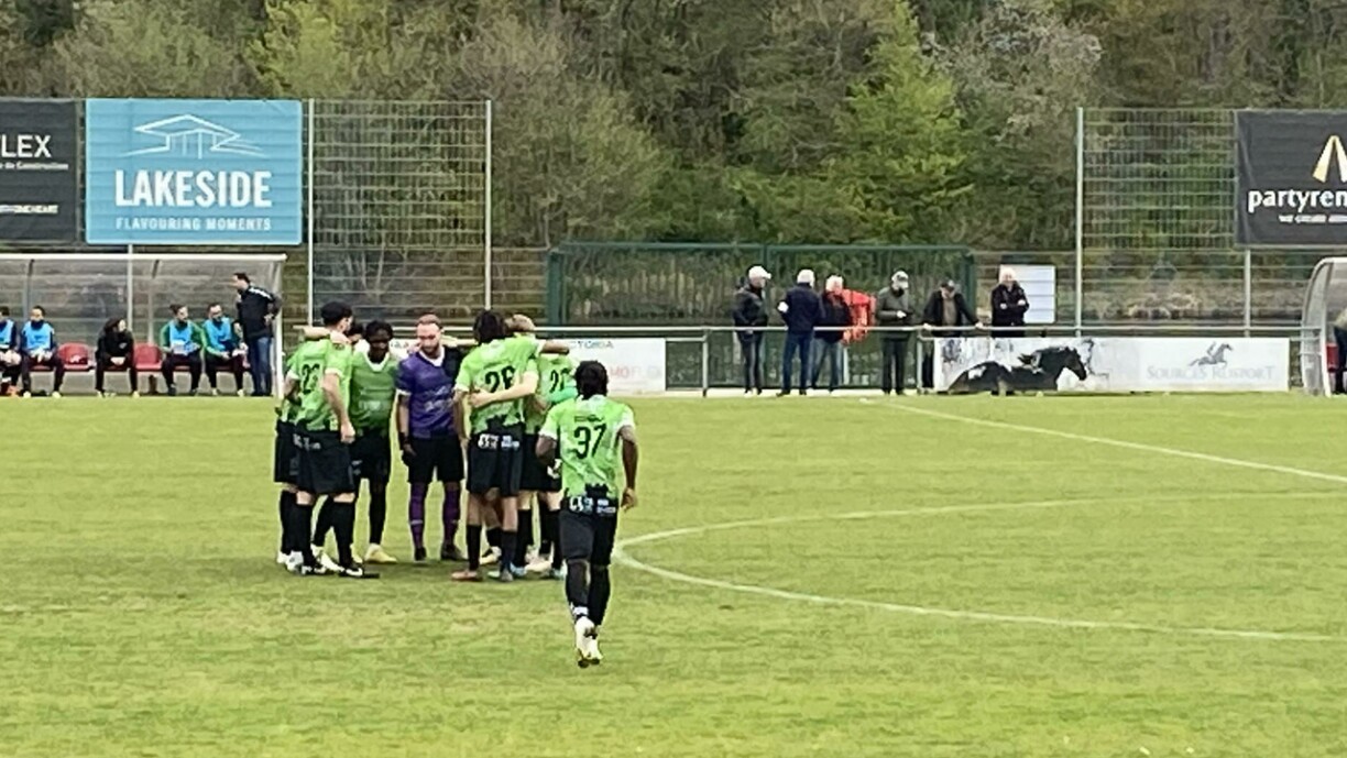 Mondorf a fait bloc pour contrarier une équipe de Rosport qui n’a dû son salut qu’à sa persévérance en fin de match.