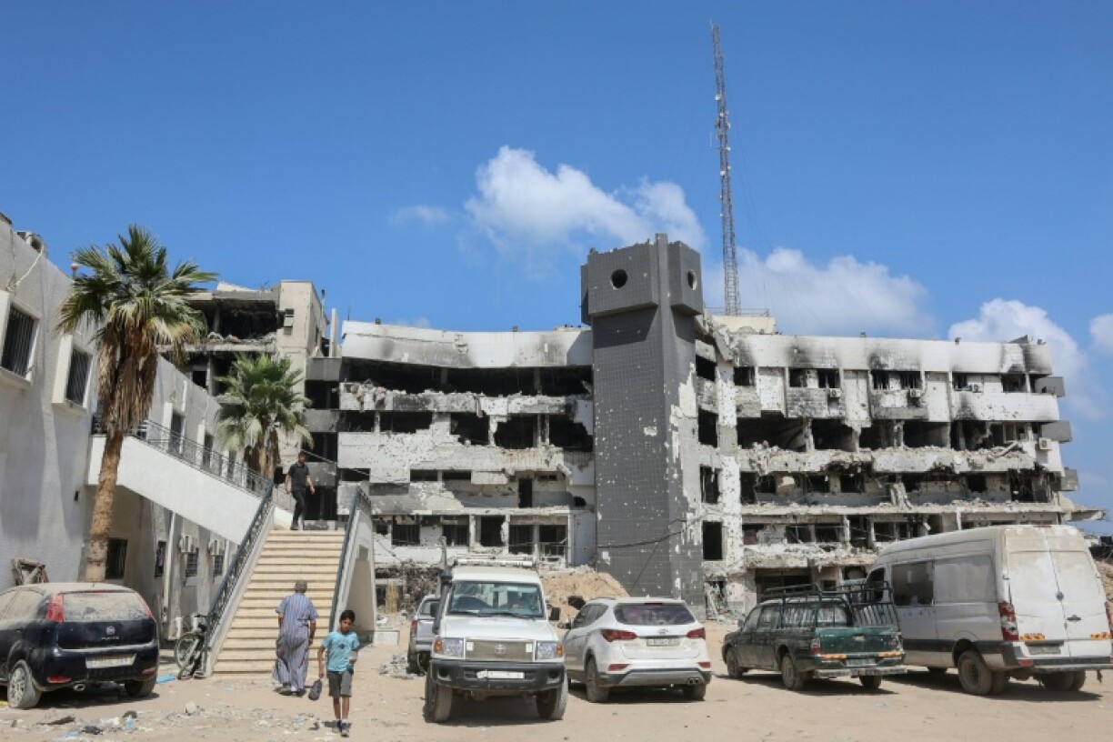 'There are no fully functioning hospitals in Gaza,' said Tedros