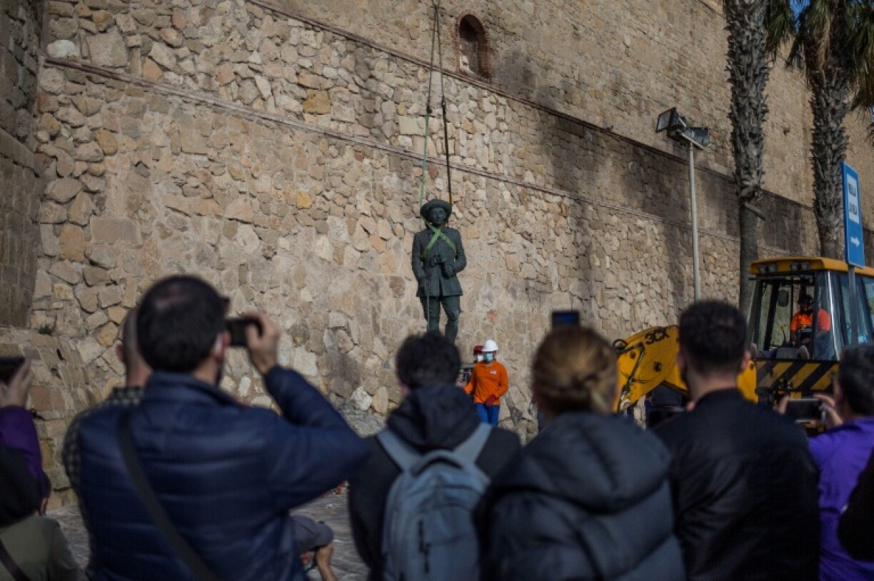 Fifty years after his death, Franco's legacy continues to divide Spain