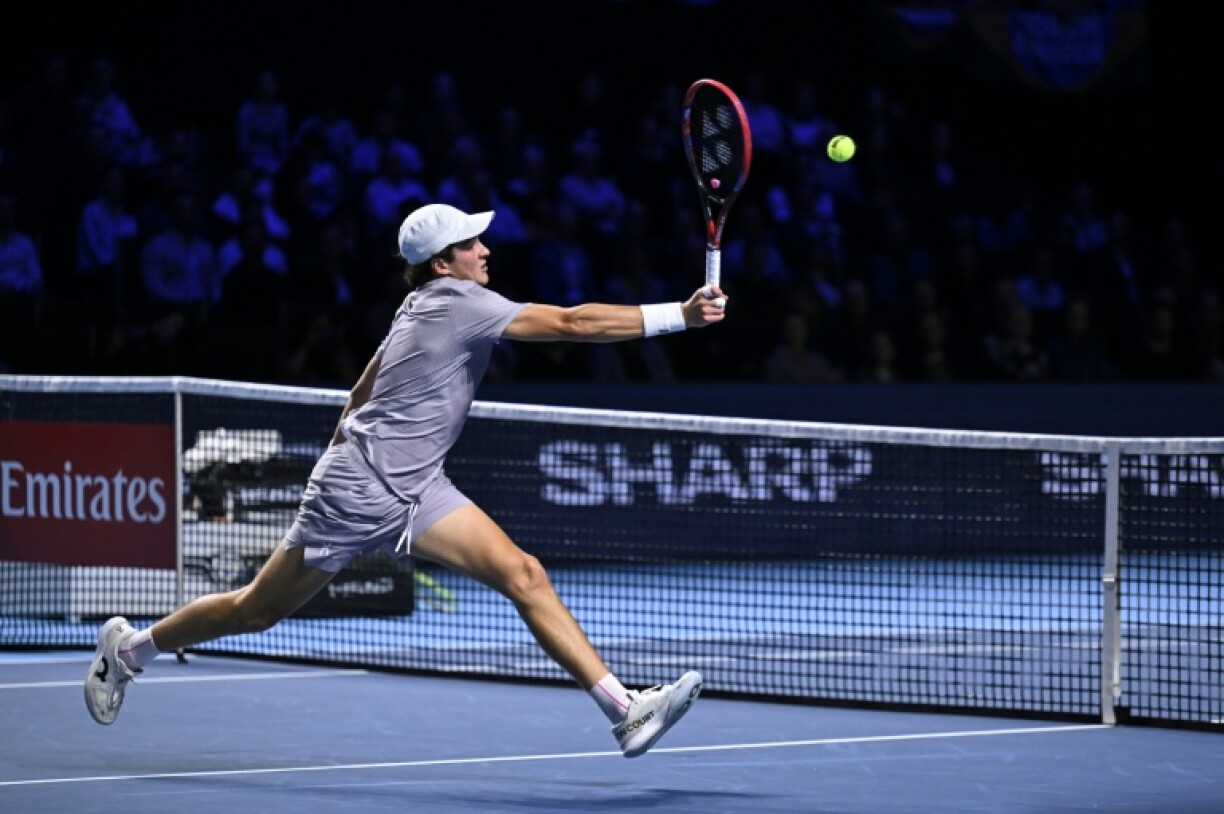 Joao Fonseca will break the top 30 in the rankings for the first time, moving from 46 to 28 in the world after lifting the title in Basel