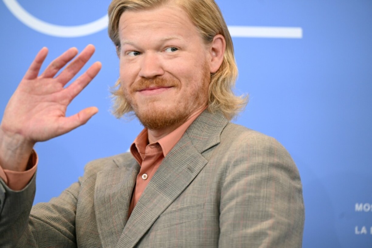 Jesse Plemons plays the mastermind of the kidnapping plot in 'Bugonia'