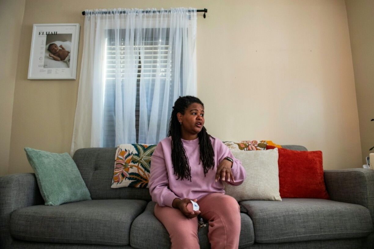 Luz Marte, a 38-year-old lab technician, bought her house a year ago, without realizing the site was a data center;