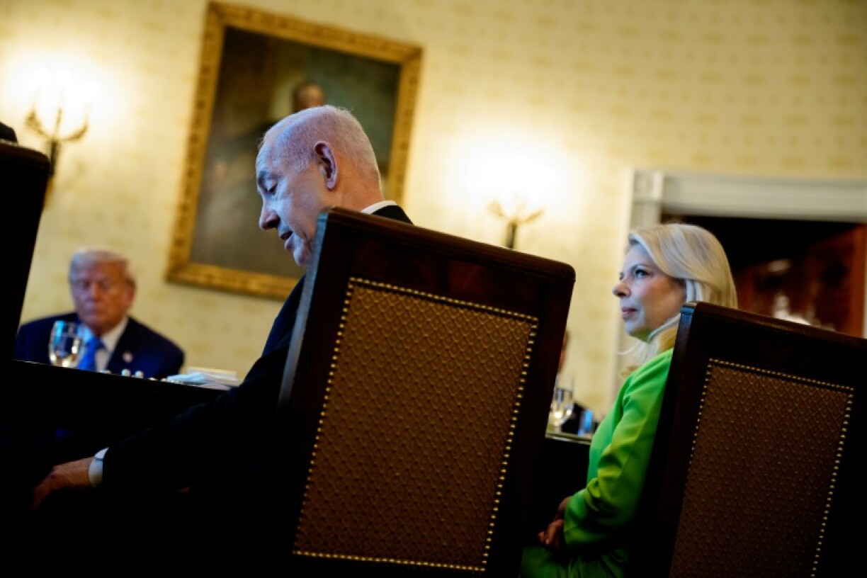 Sara Netanyahu has long been the subject of speculation over her alleged influence in Israeli politics