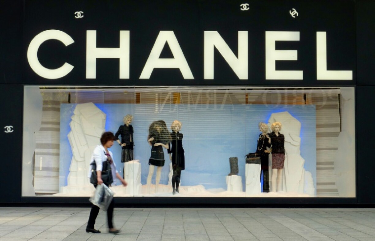 Chanel has been strongly expanding in China, which it views as one of its most important markets