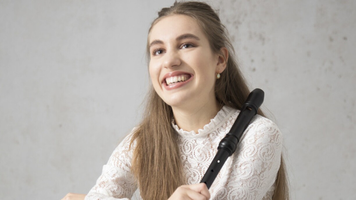 Artemandoline & Lucie Horsch (Flûte) 19.01.2020