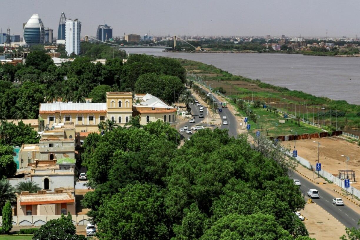 The once-verdant green spaces like those seen in this file picture have largely turned fallow