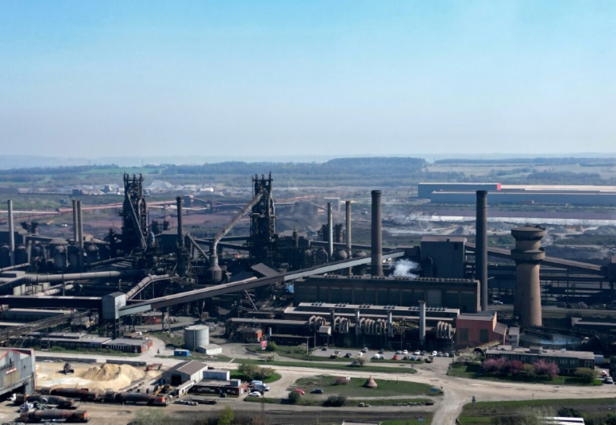 Some 2,700 people work at the Scunthorpe plant