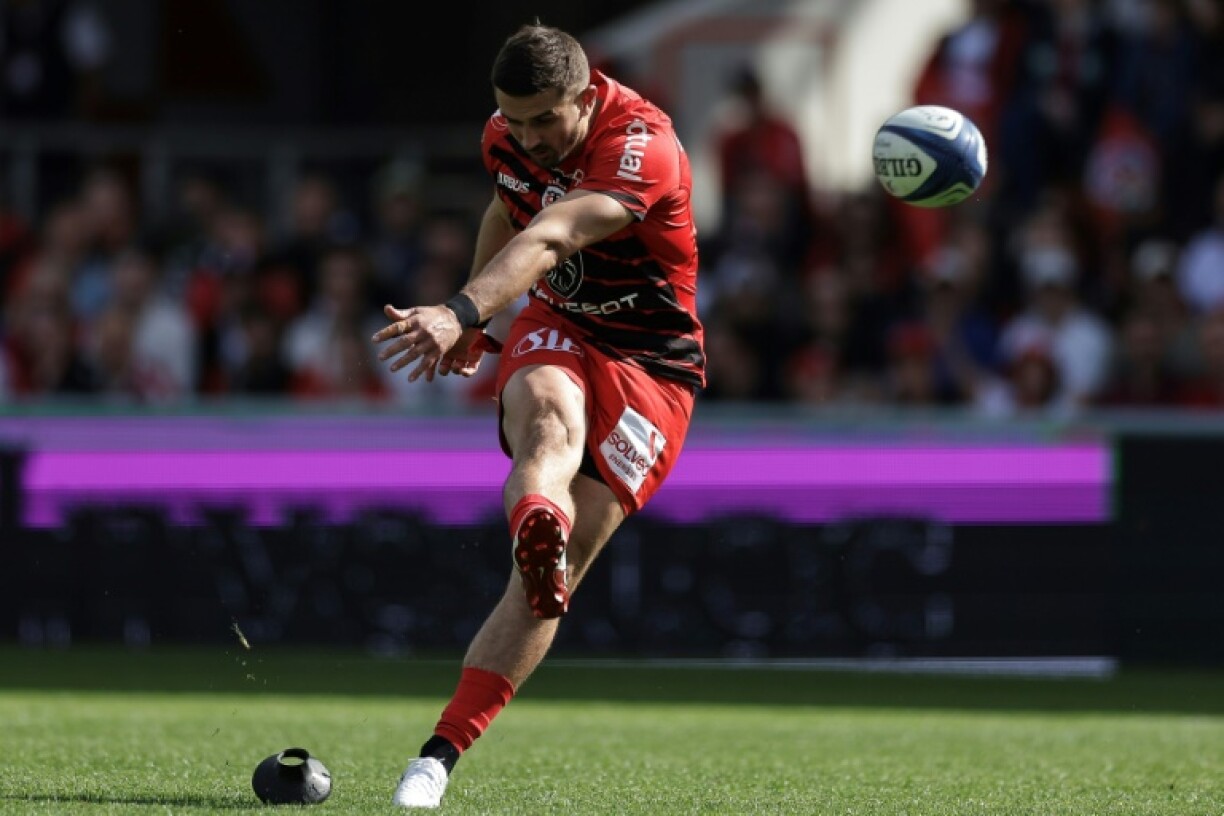 Thomas Ramos has a suspected calf injury and is a doubt for Toulouse's Champions Cup semi-final at Bordeaux-Begles