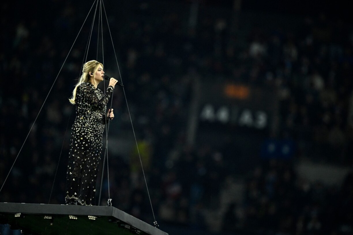 Louane représente la France à l'Eurovision en 2025