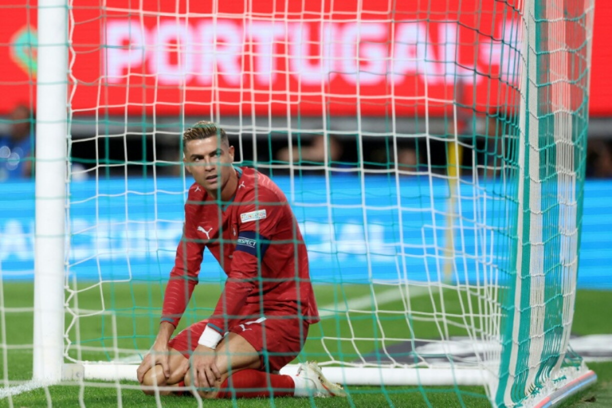 Cristiano Ronaldo is welcome back to join up with the squad in the next international break, said Portugal coach Jorge Jesus