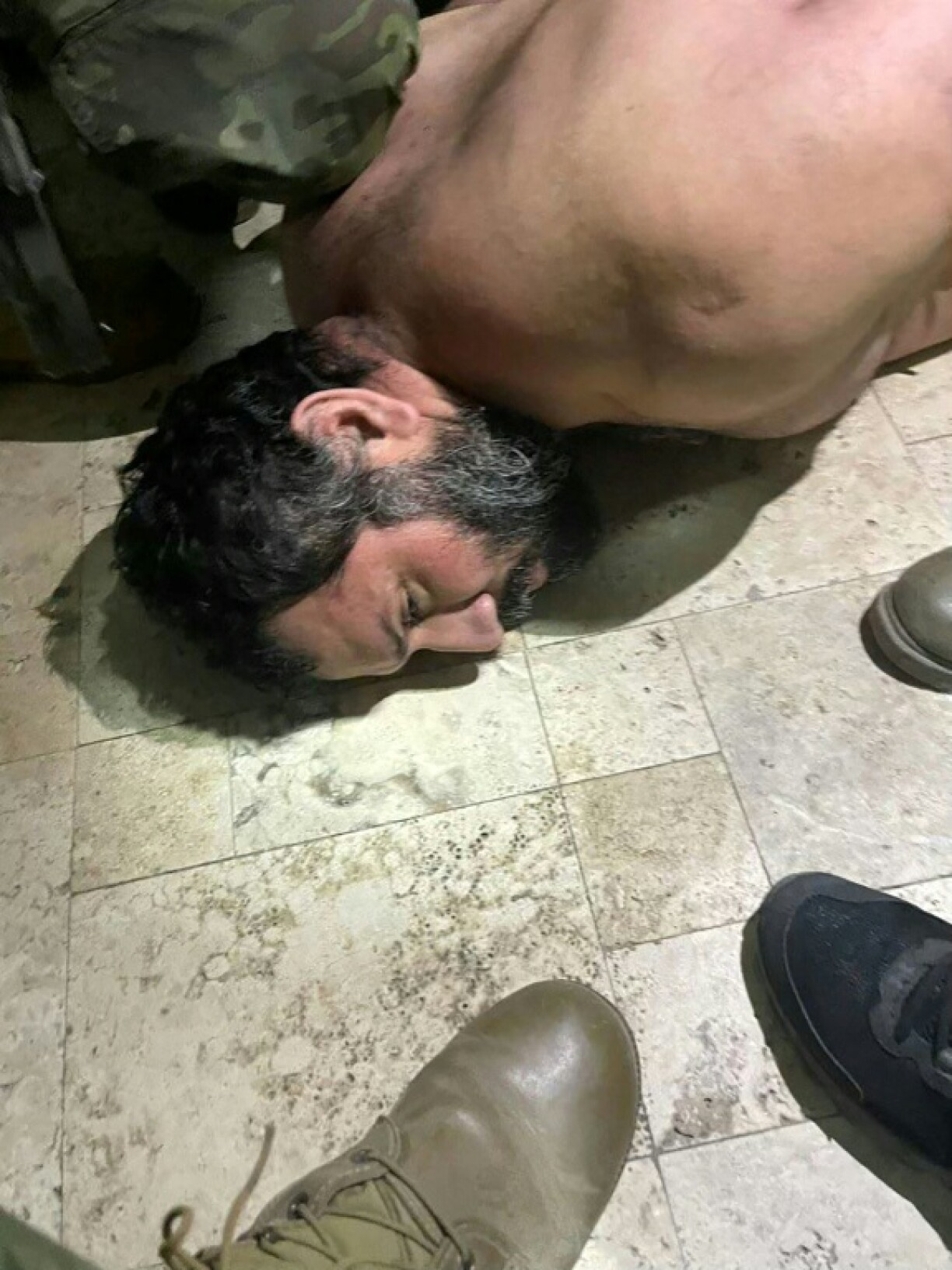 Drug lord Jose Adolfo Macias Villamar, known as Fito, escaped custody in Ecuador in early 2024