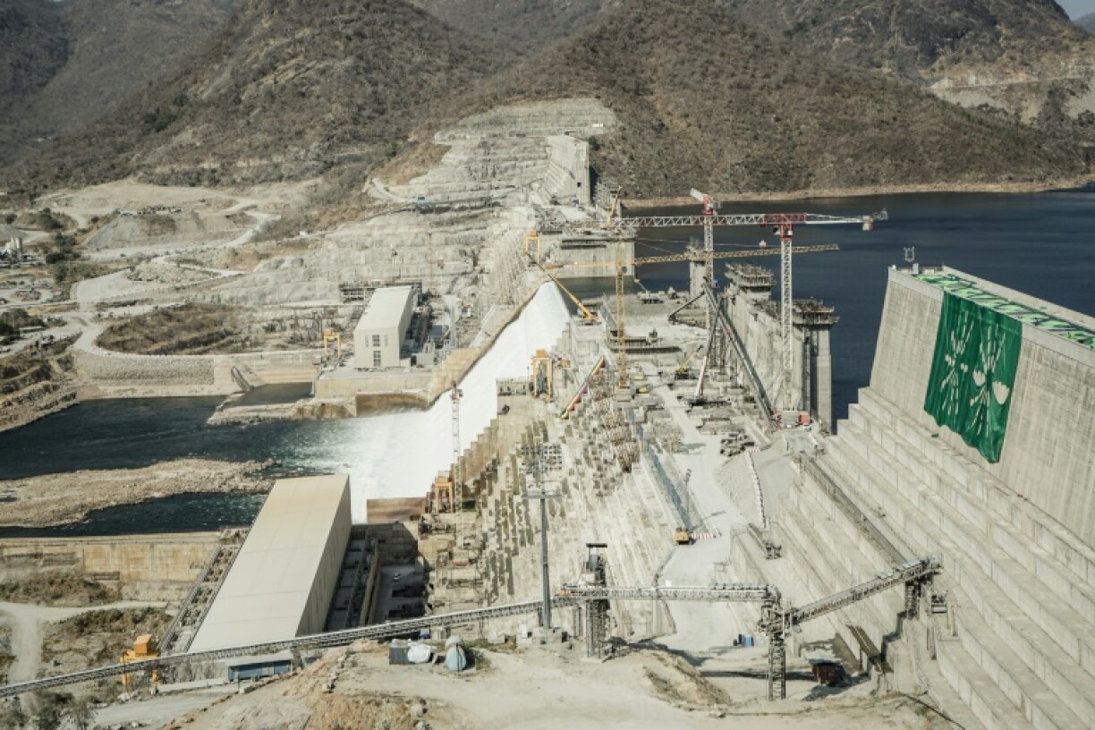 The Grand Ethiopian Renaissance Dam (GERD) is considered Africa's largest hydroelectric project