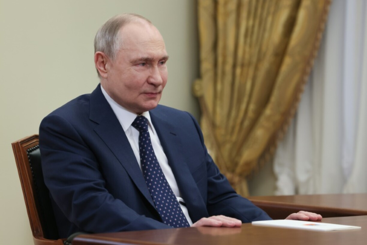 Russian President Vladimir Putin has rejected a 30-day ceasefire proposal from the United States