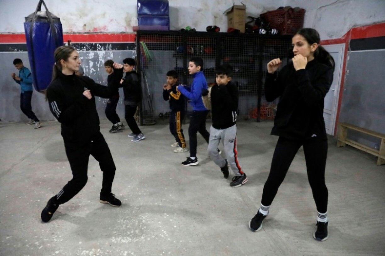 The male-dominated sport has enjoyed a boom in interest from women and girls after Khelif's Olympic glory