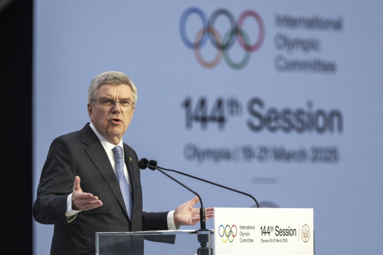 The seven candidates to succeed International Olympic Committee president Thomas Bach are nearing the end of the campaign to become the most powerful person in sports governance