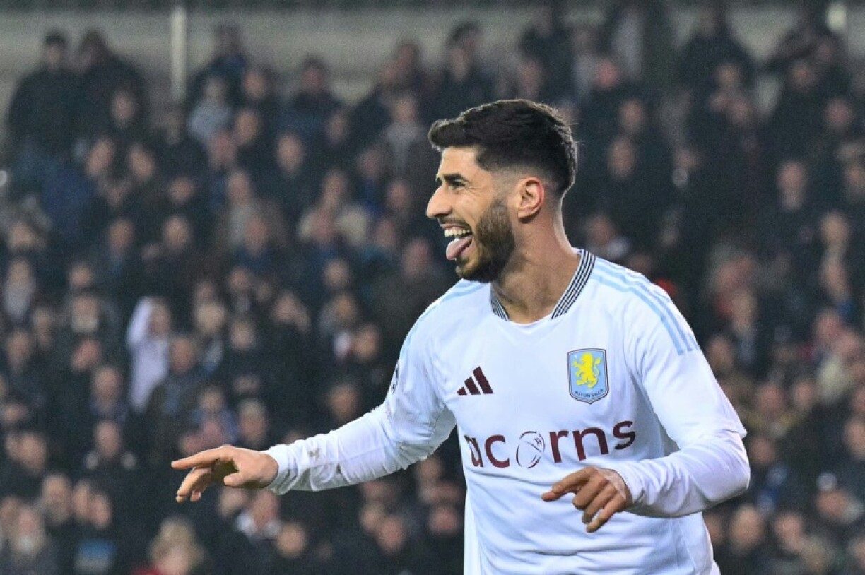 Marco Asensio is a three-time Champions League winner