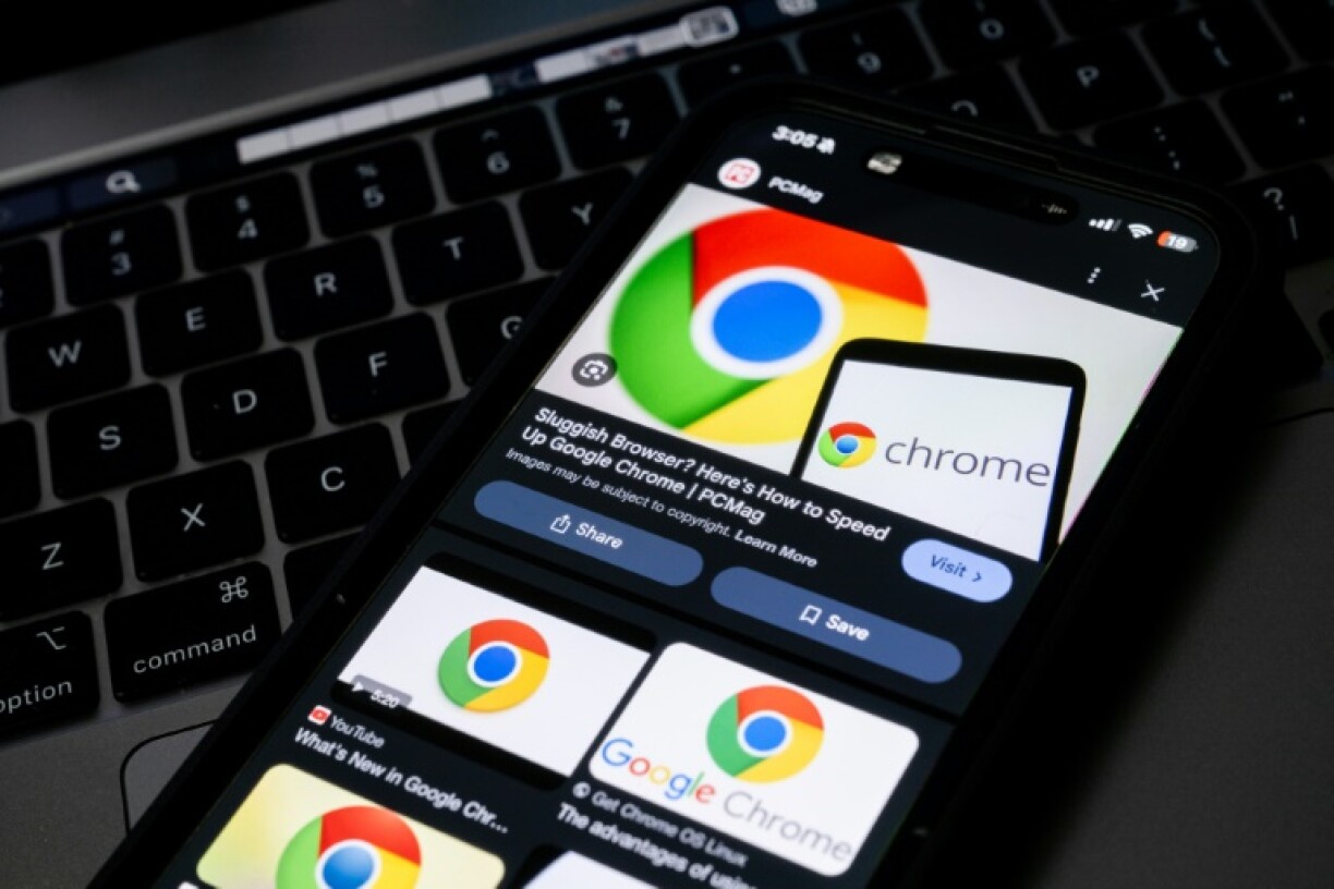 Google contends the US is overreaching by asking a federal judge to order it to sell its popular Chrome web browser