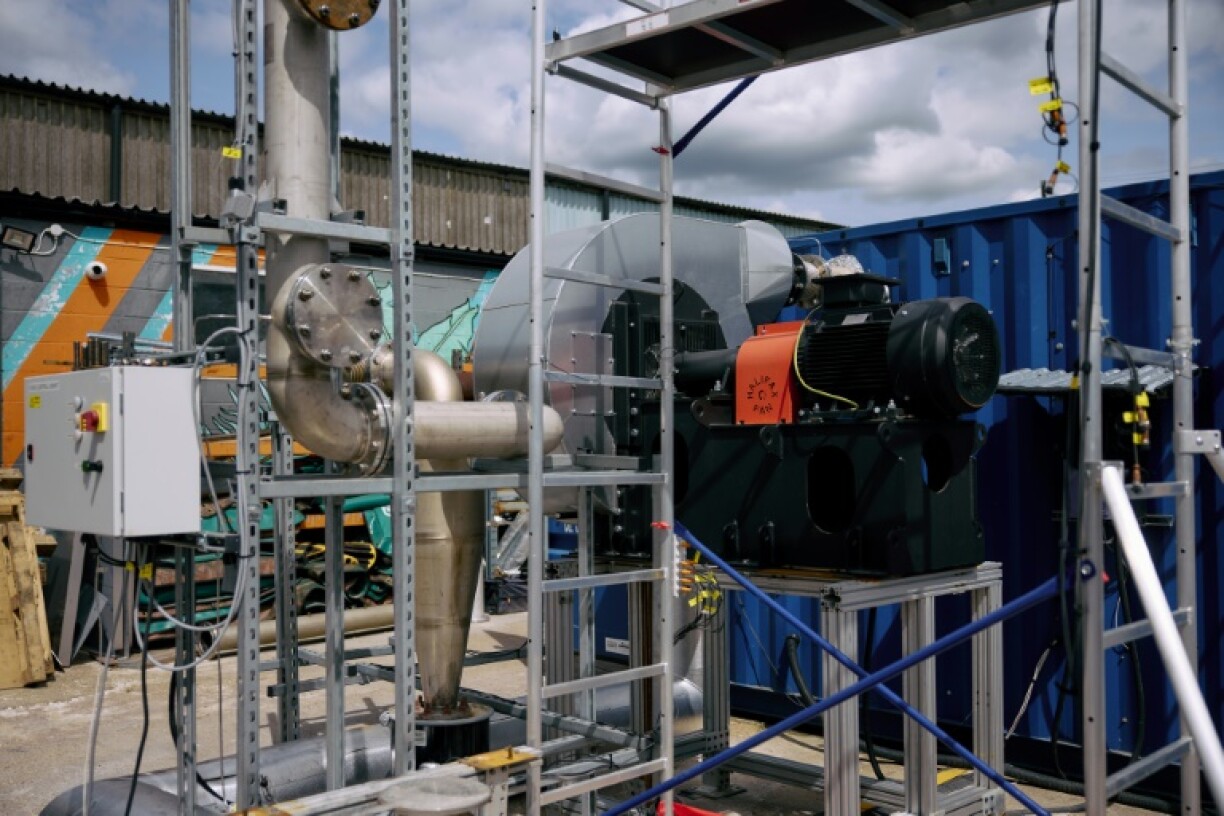 Technology for carbon capture, utilisation and storage has so far been used primarily on land by heavy industry