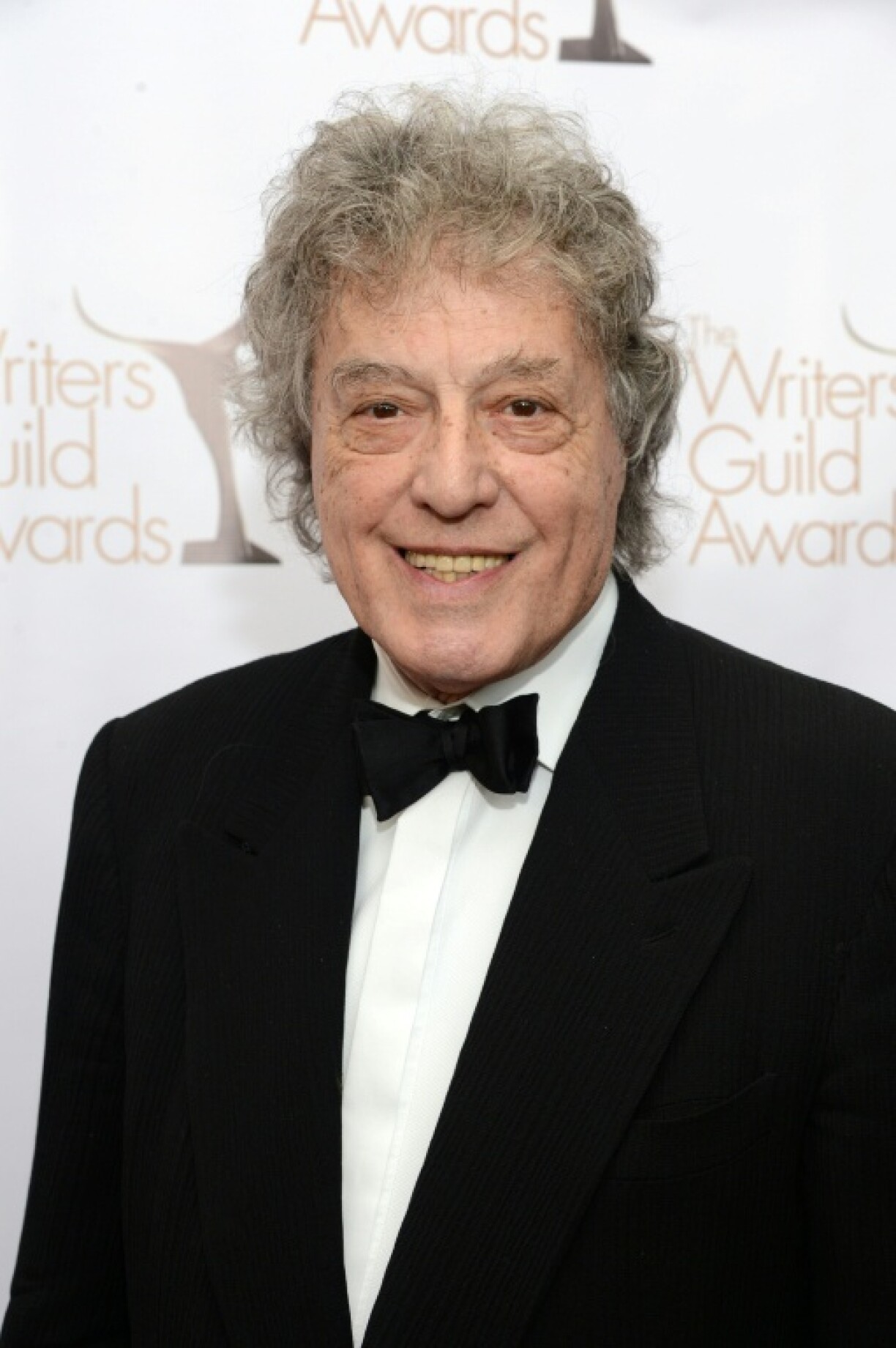 Stoppard won some of the top awards in both the cinema and theatre world