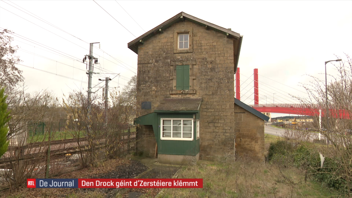 Miersch: D'Gemeng protegéiert Eisebunnerhäischen