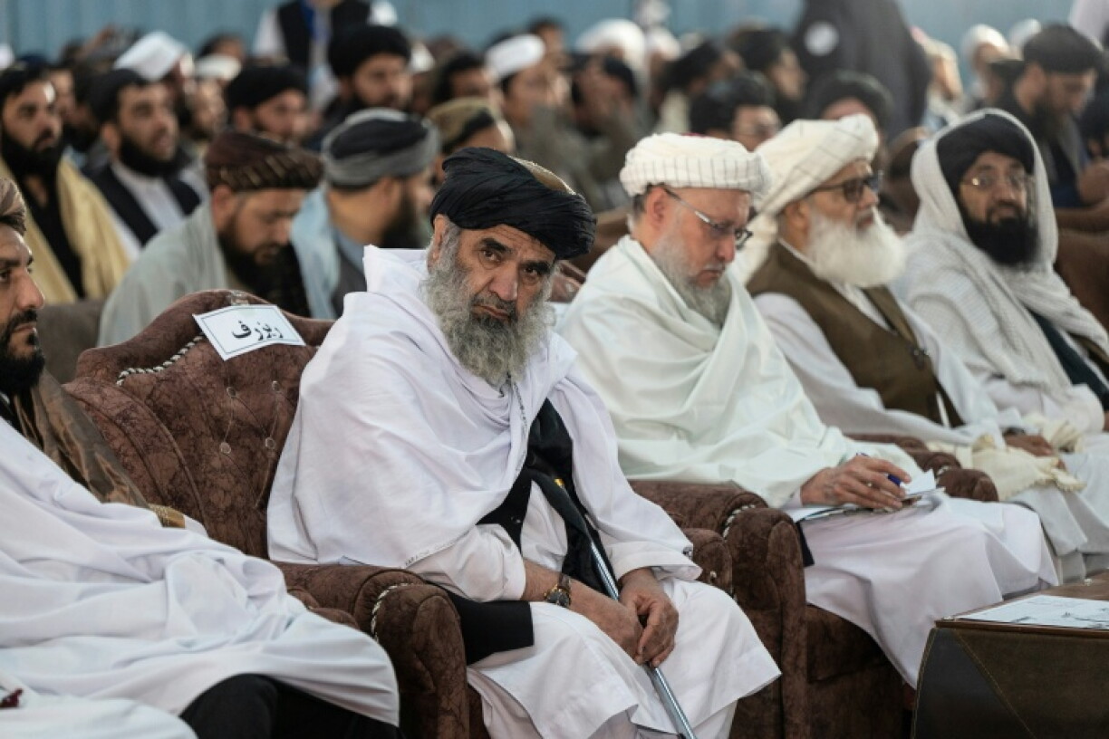 The Taliban government's education minister, Habibullah Agha, is accused of persecuting girls and women, along with the others targeted by the ICC warrants