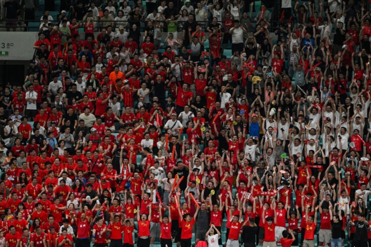 Professional football clubs in China have been plagued by match-fixing and gambling scandals