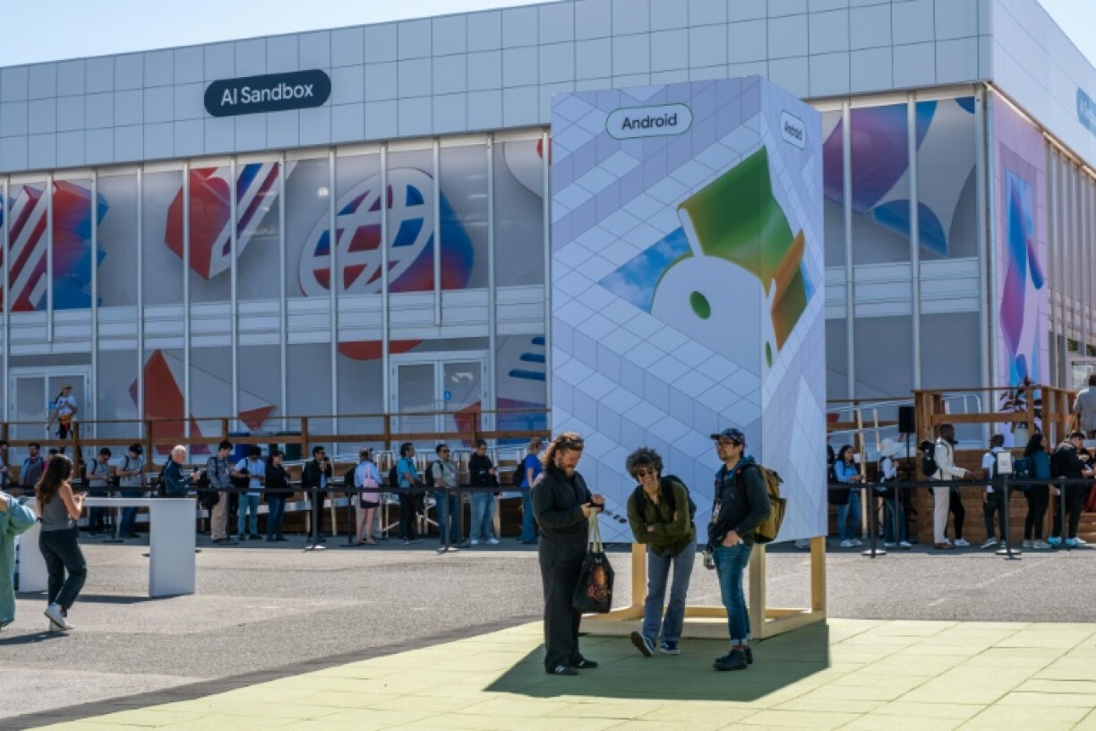 As Google tests weaving ads into its new AI Mode online search it remains to be seen how well marketing messages will be clearly and smoothly worked into results