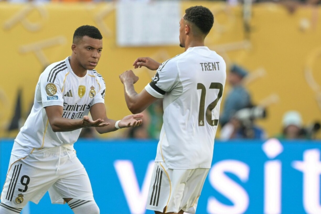 Real Madrid have reinforcements including Trent Alexander-Arnold, while Kylian Mbappe will look to kick on in his second season