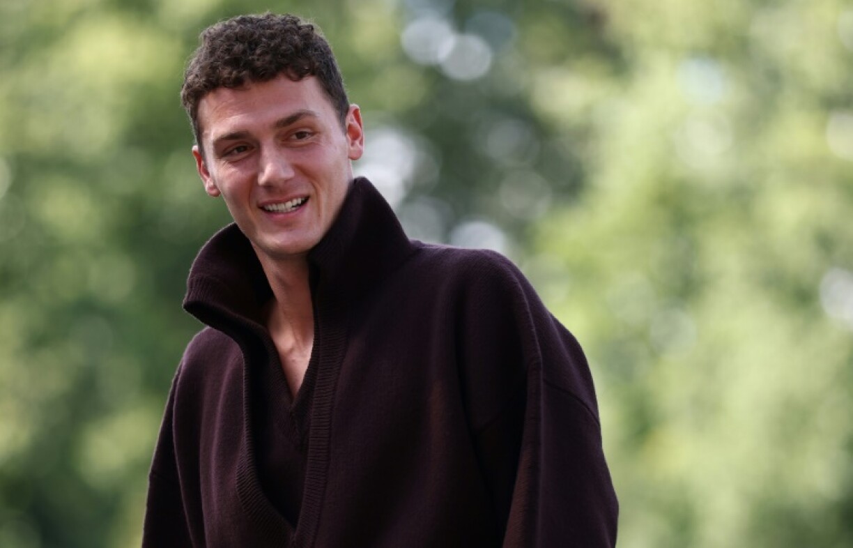 France World Cup winner Benjamin Pavard has just signed for Marseille