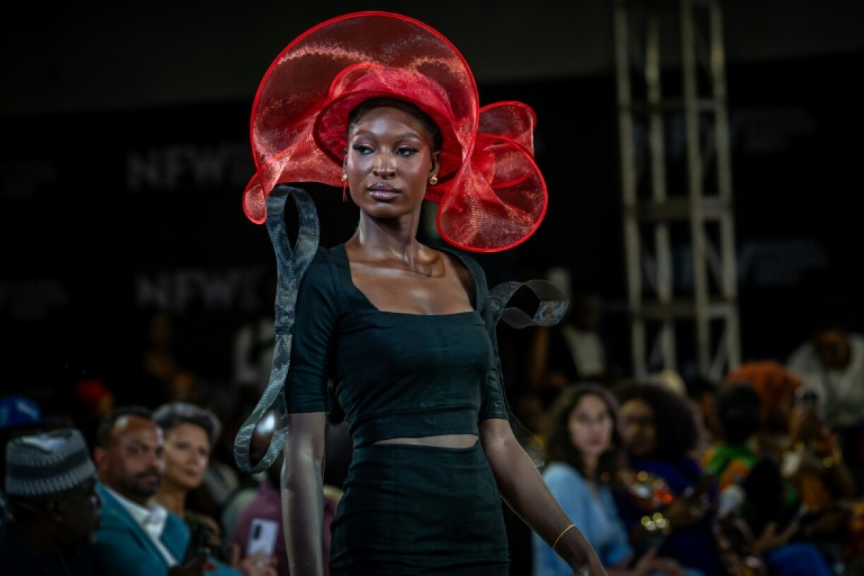 The Nigerian capital Abuja, which hosted Nigeria Fashion Week for the first time in 2026, has a small but developing arts scene