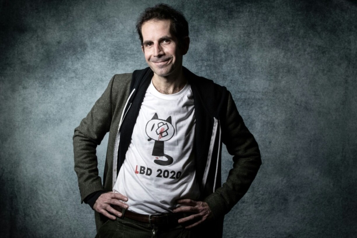 French cartoonist Jul has criticised what he says is a 'political decision'