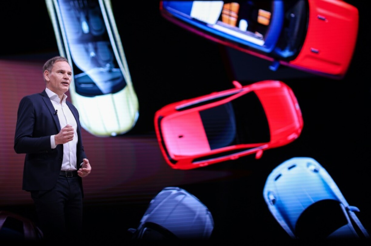 VW's CEO Oliver Blume is trying to overhaul the manufacturer