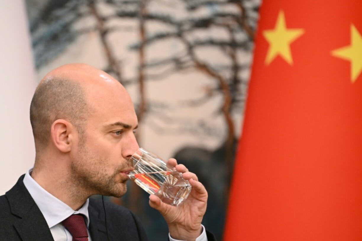 French Foreign Minister Jean-Noel Barrot's visit to China comes as part of a wider tour of Asia, including stops in Indonesia and Singapore