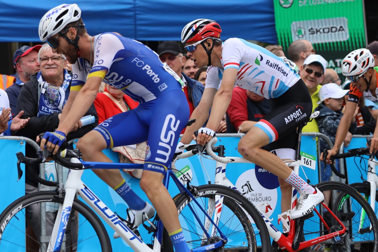 Le Skoda Tour du Luxembourg en 2019.