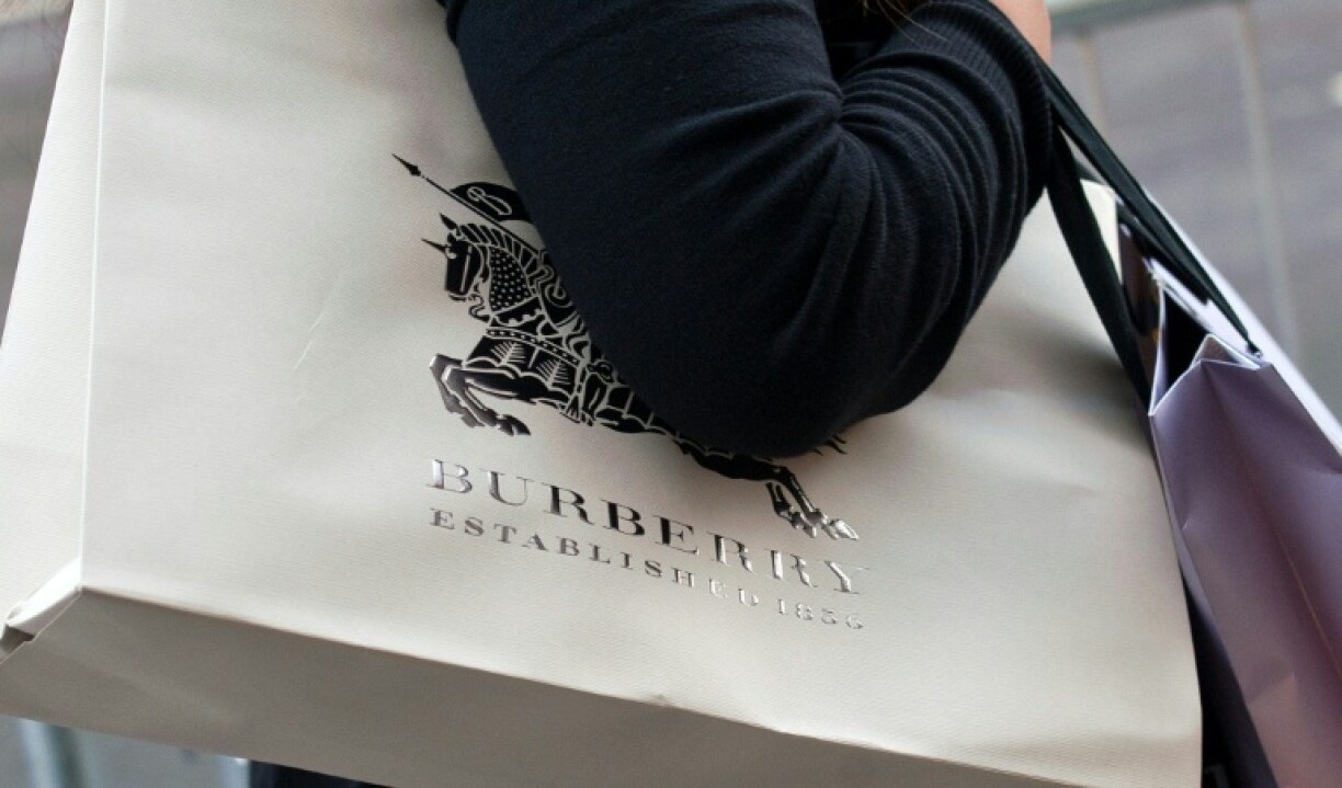 Burberry says its turnaround plan is working