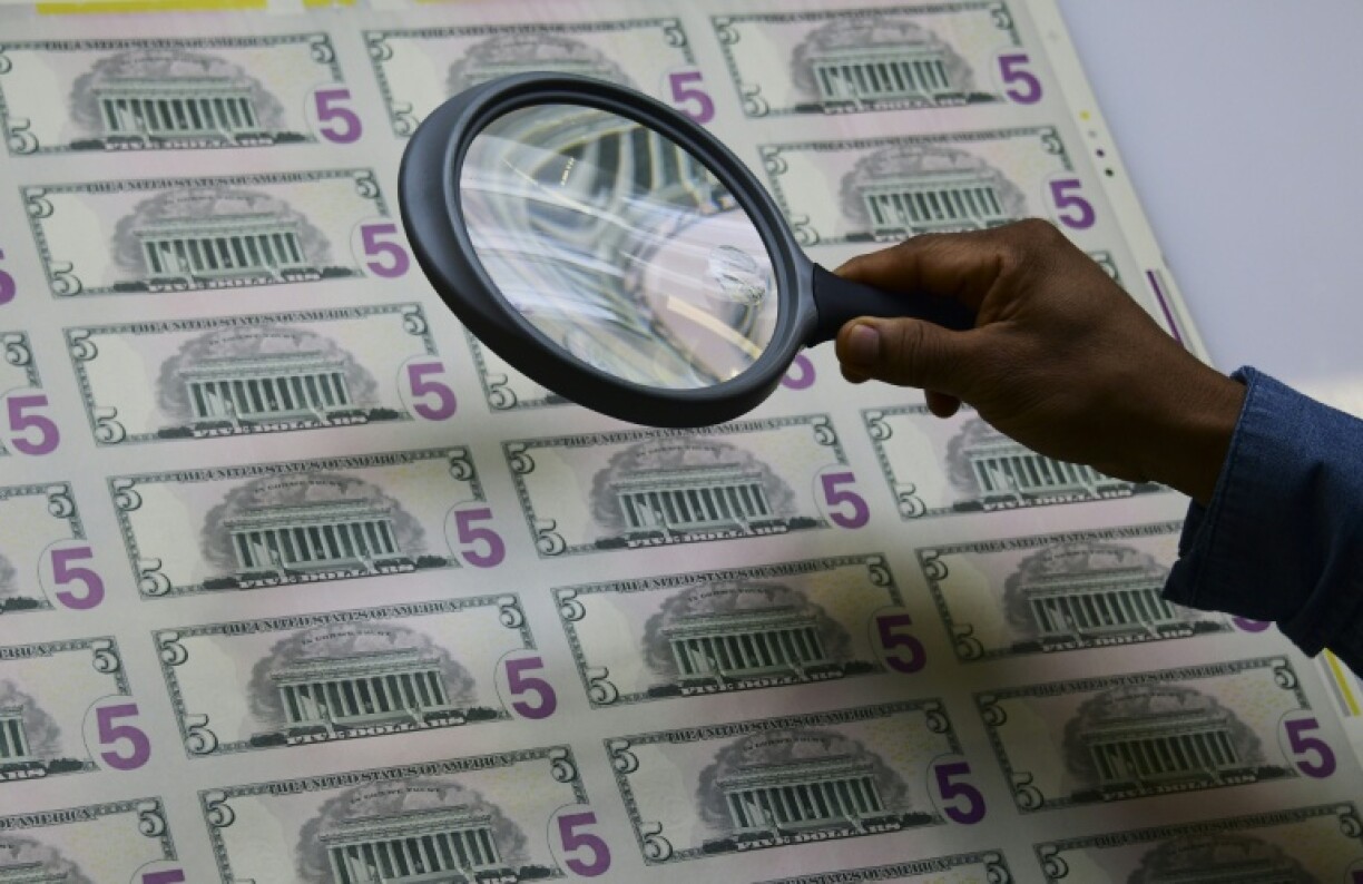 The dollar weakened against its peers after Donald Trump said he already had a handful of people in mind to replace the head of the Federal Reserve